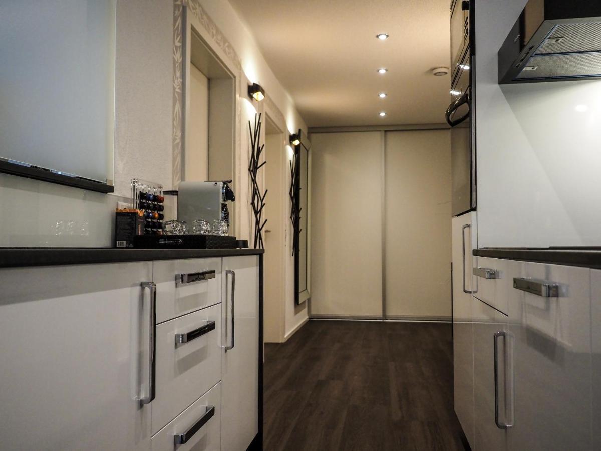 Ferienwohnung Langlitz Rust Εξωτερικό φωτογραφία